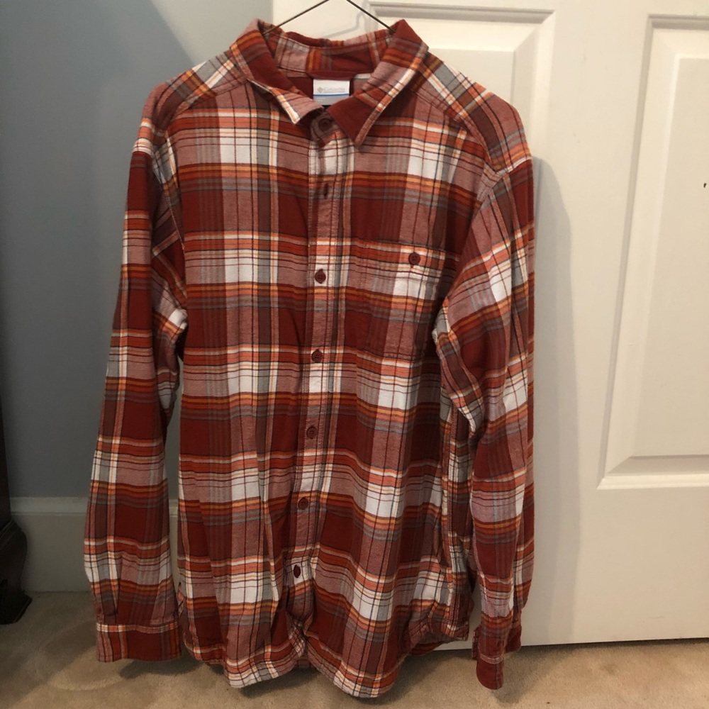 Columbia Flannel